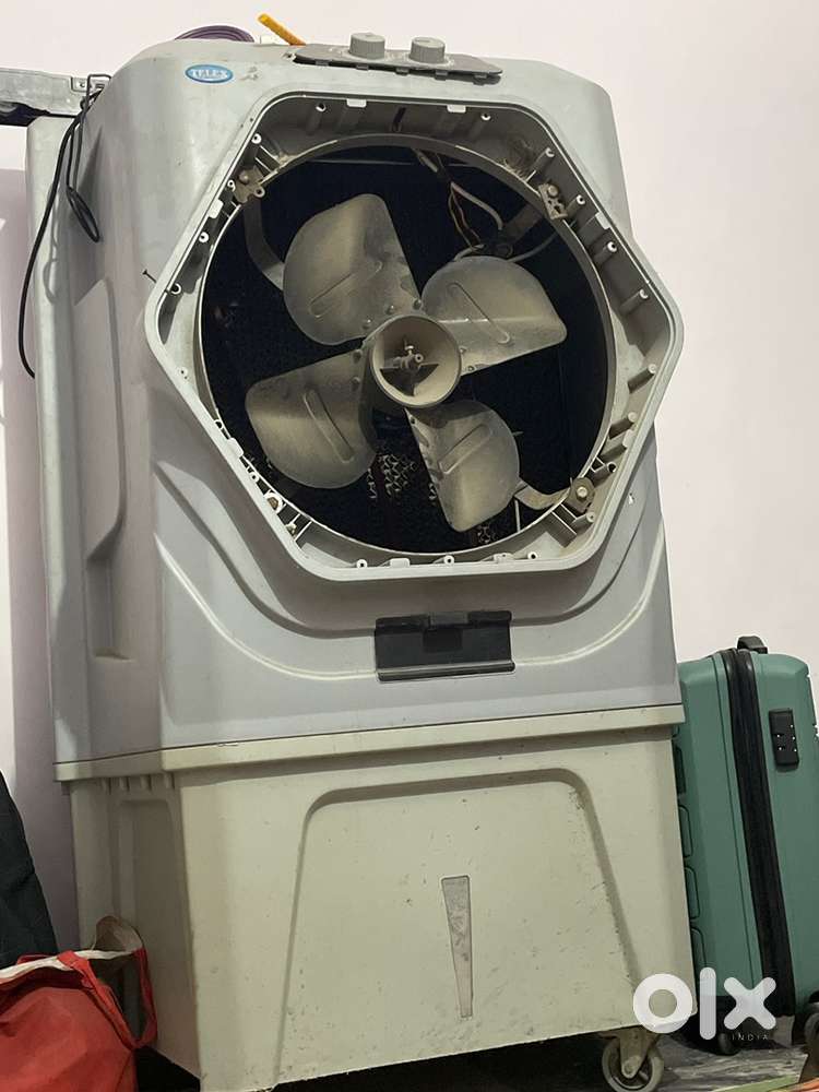 Cooler Telex company