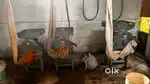 Rice mill materials