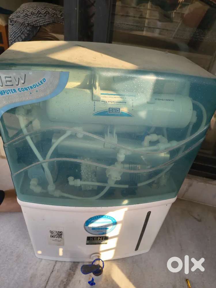 Water filter ( Non working)