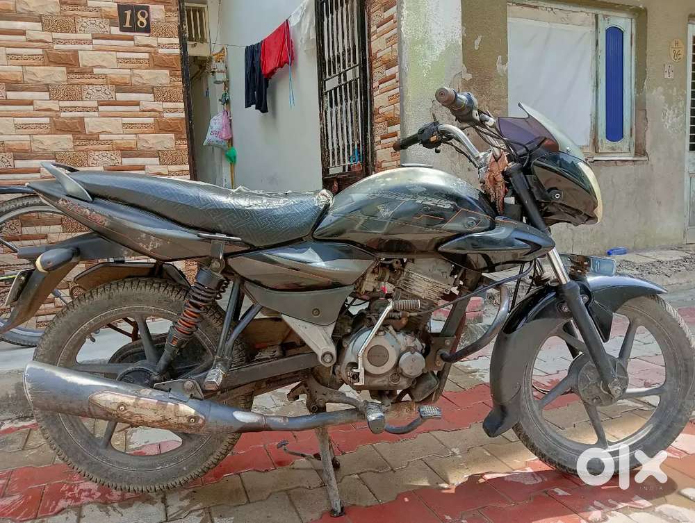 Bajaj XCD 125
