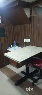 Fully furnished office space available for rent