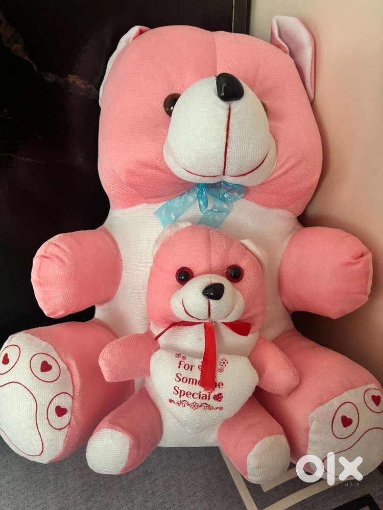 Teddy bear