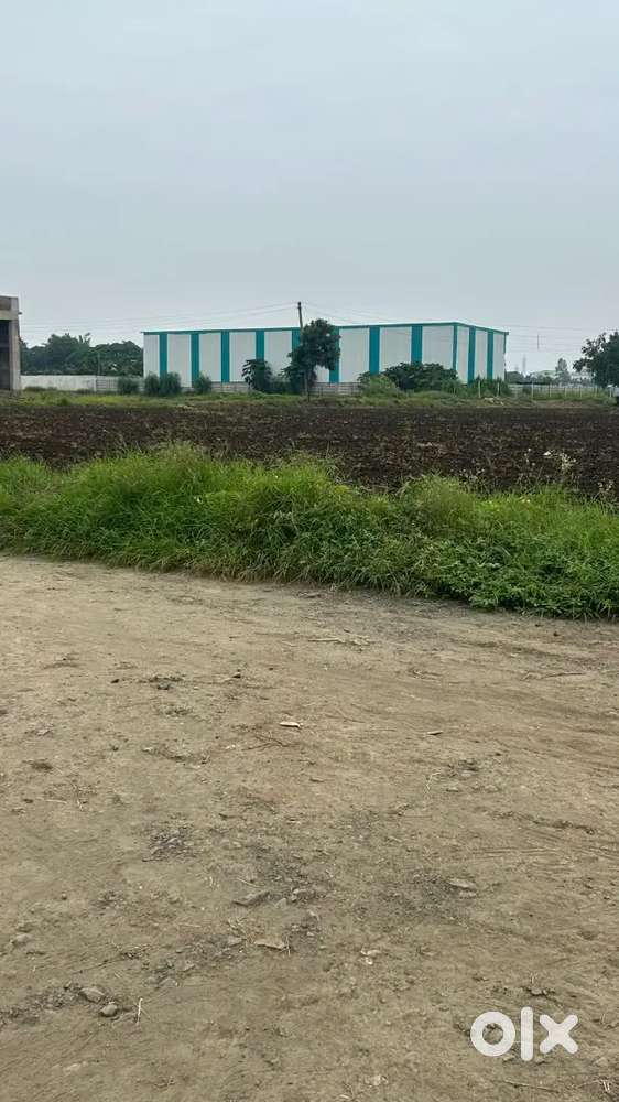 Industrial land