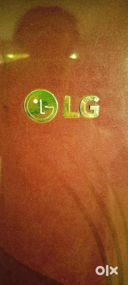 Lg single door fridge