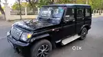 Mahindra BOLERO SLX पॉवर स्टेयरिंग विंडो मप्र इंदौर owner 2