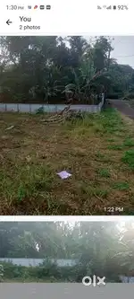 6 cent Residential plot at avanur
