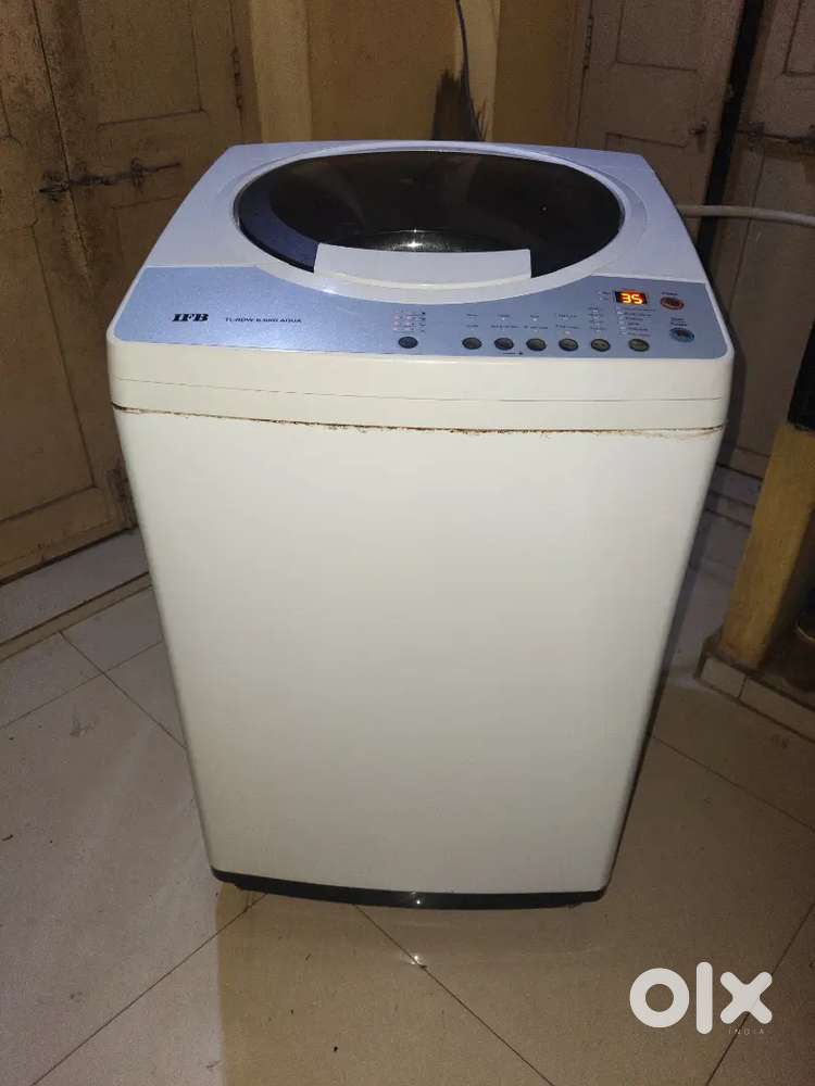 Good running condition IFB 6.5 kg top load washing machine 4yers old