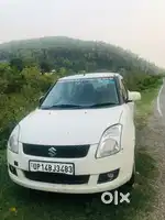Swift s×4 CNG patrol