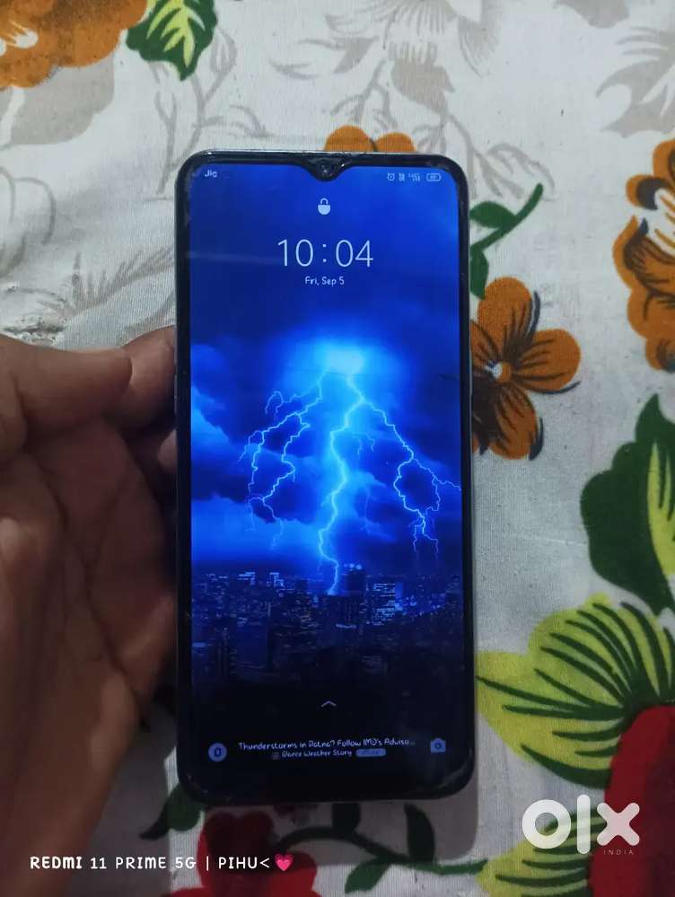 Realme narzo 20A