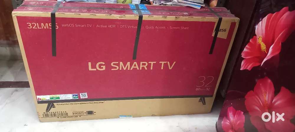 New LG Smart TV