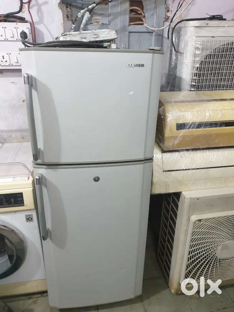 Samsung double door fridge
