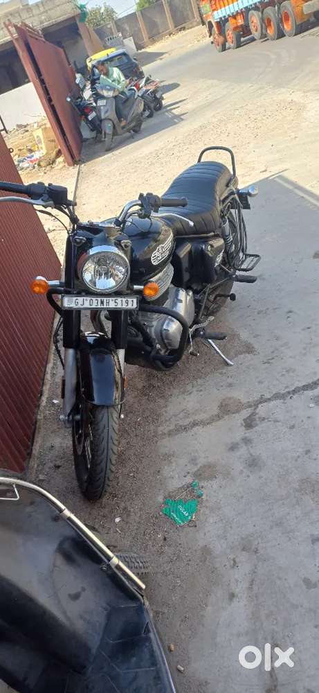 Bullet 350 ( 2023 no 12 mo mahino)