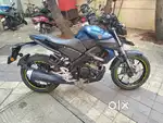 Well maintained Yamaha MT 15