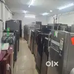 Samsug,lg,whirlpool,godrej fridges big collections at lissy bus stiop