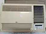 LG 1.5 ton Window AC - Very Good Cooling