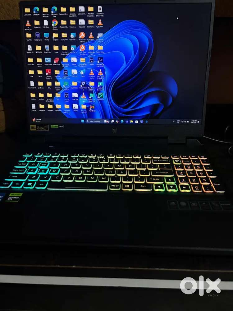 I sell my acer predator neo 16 gaming laptop. Flawless condition.