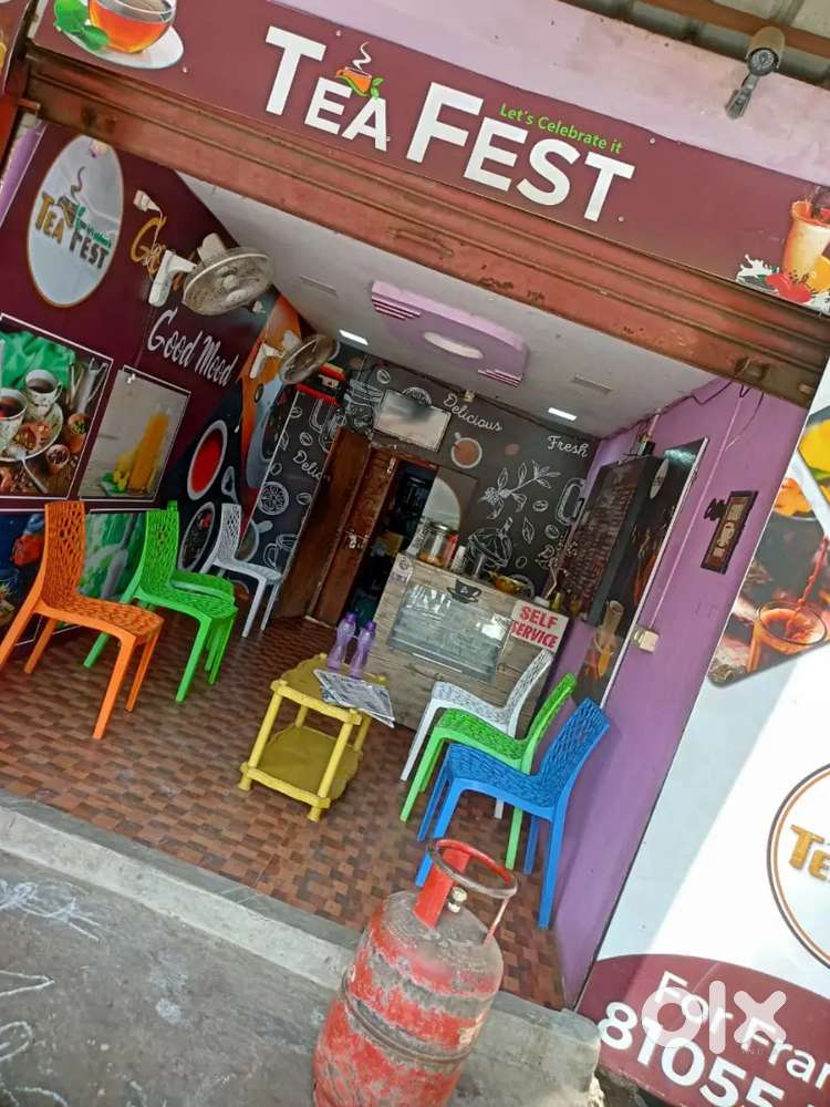 TEA FEST for sale