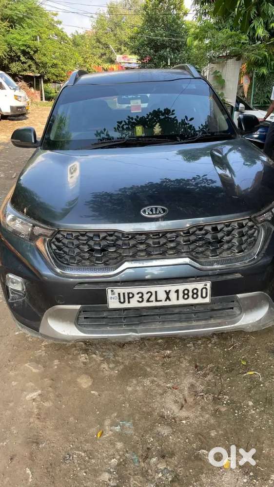 Kia Sonet 2021 Petrol 33000 Km Driven