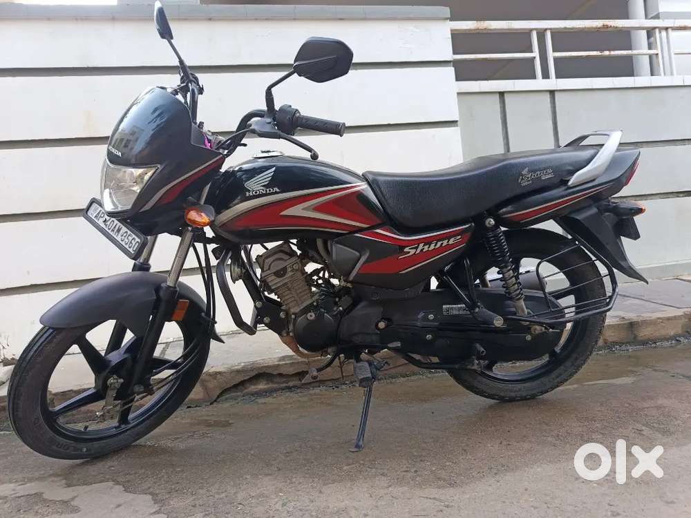 HONDA SHINE