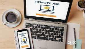 DATA ENTRY AND TELECALLER JOB