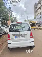 Maruti Suzuki Wagon R VXI BS IV, 2010, Petrol