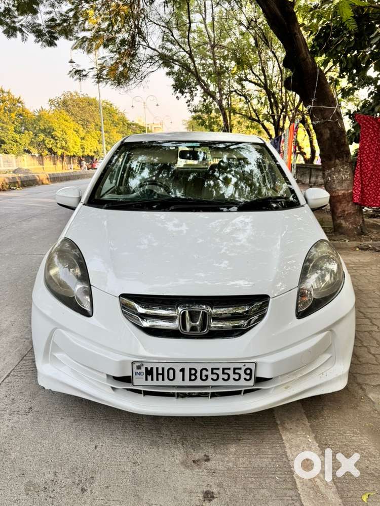 Honda Amaze 2013 Diesel Well Maintained