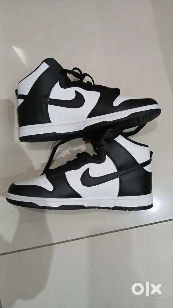 NIKE DUNK HIGH SHOES