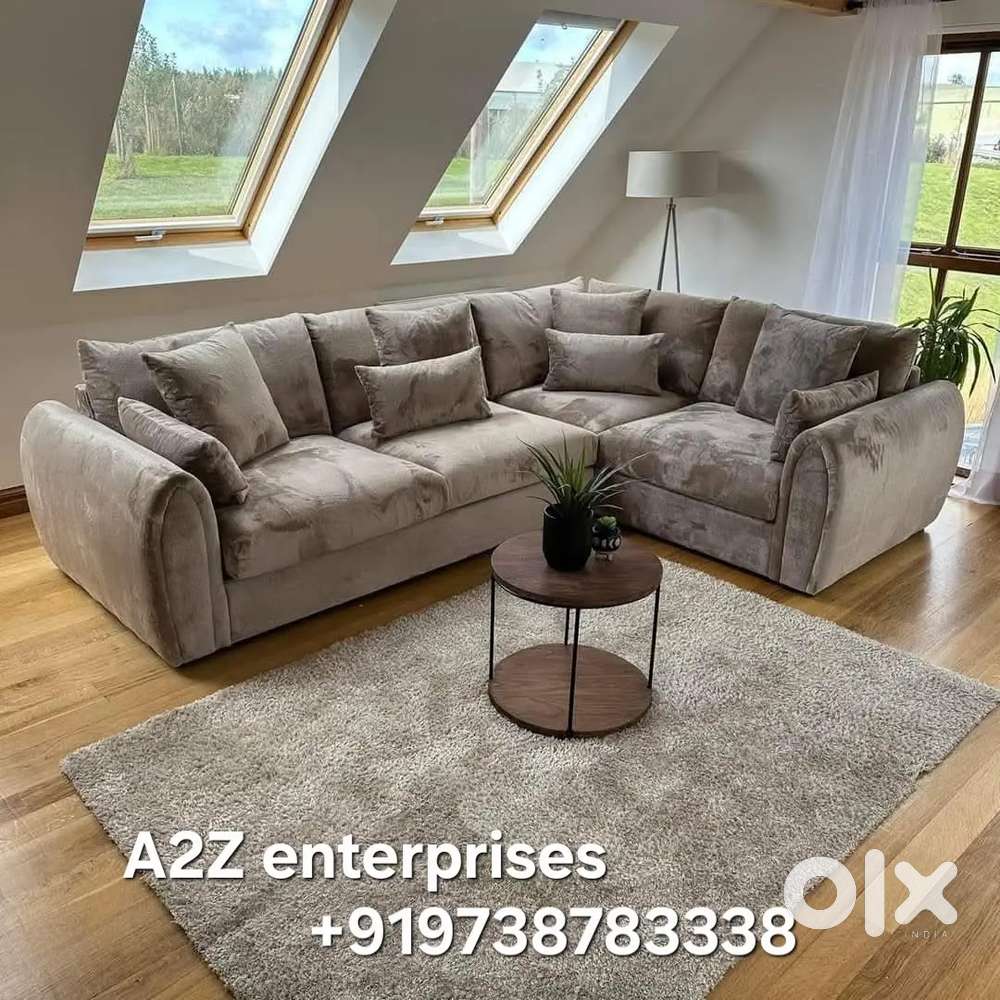 A2Z enterprises new sofa set derofalex company