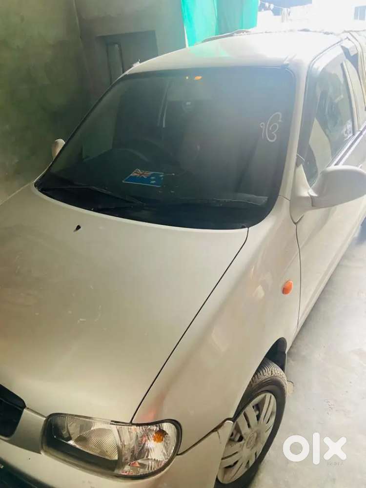 Maruti Suzuki Alto lxi 2012 model