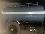 Water tanker