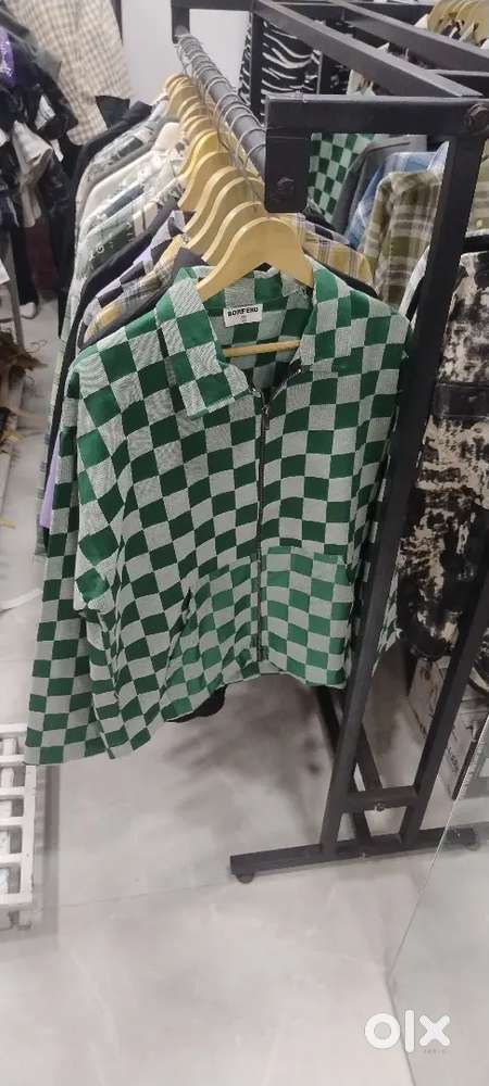 Mens wear shop Salesman