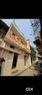 Free hold makaan naini cotten mil . Bhatahi chauraha
