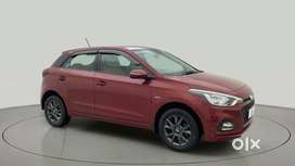 Hyundai Elite i20 1.2 Asta CVT, 2018, Petrol