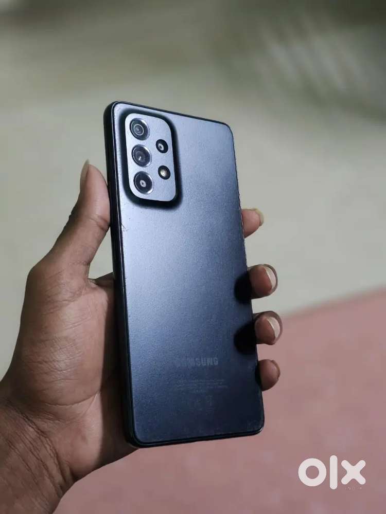 Samsung A53 5g 8/128