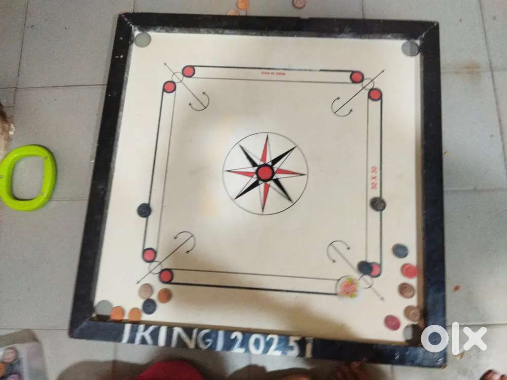 30×30 carom board