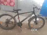 My cycle is new my cycle colour is black and quality is best my cycle