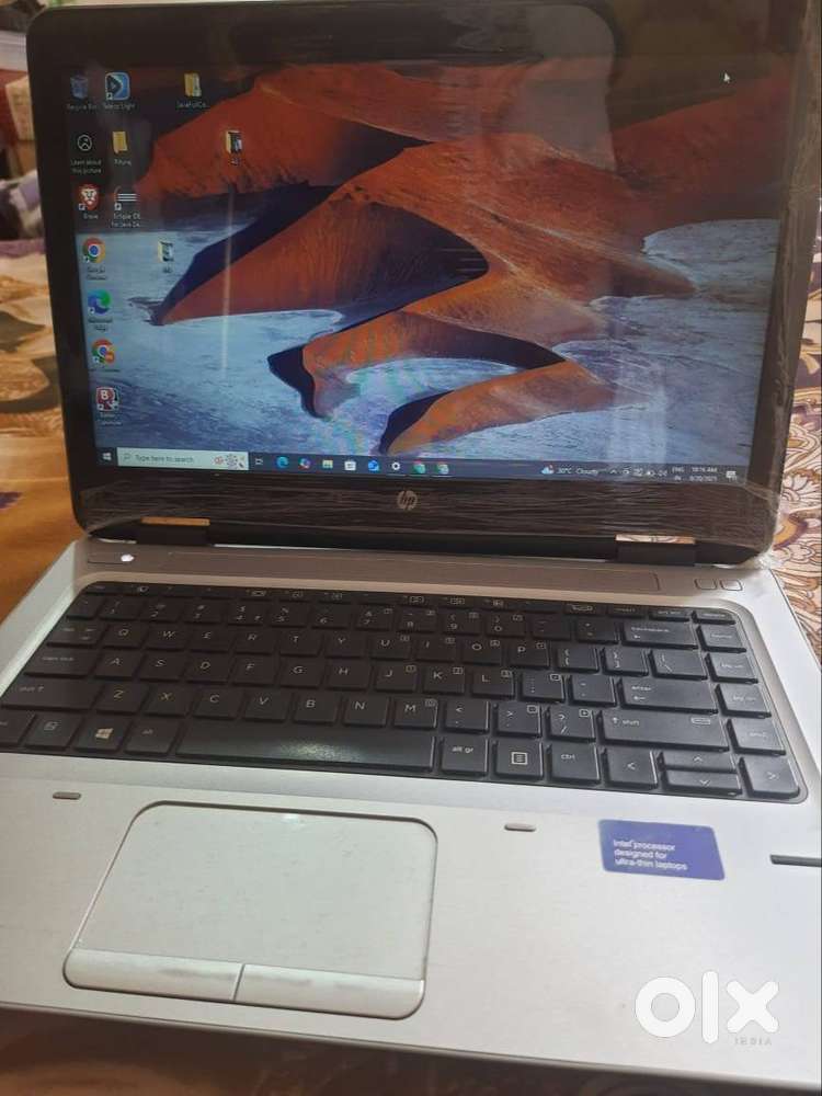 Hp Probook 845 G2 laptop