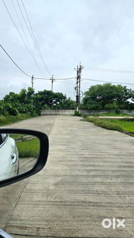 in bilaspur city plot available at ntpc sipat road