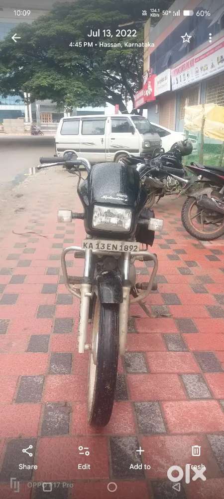 Splendor Plus good condition