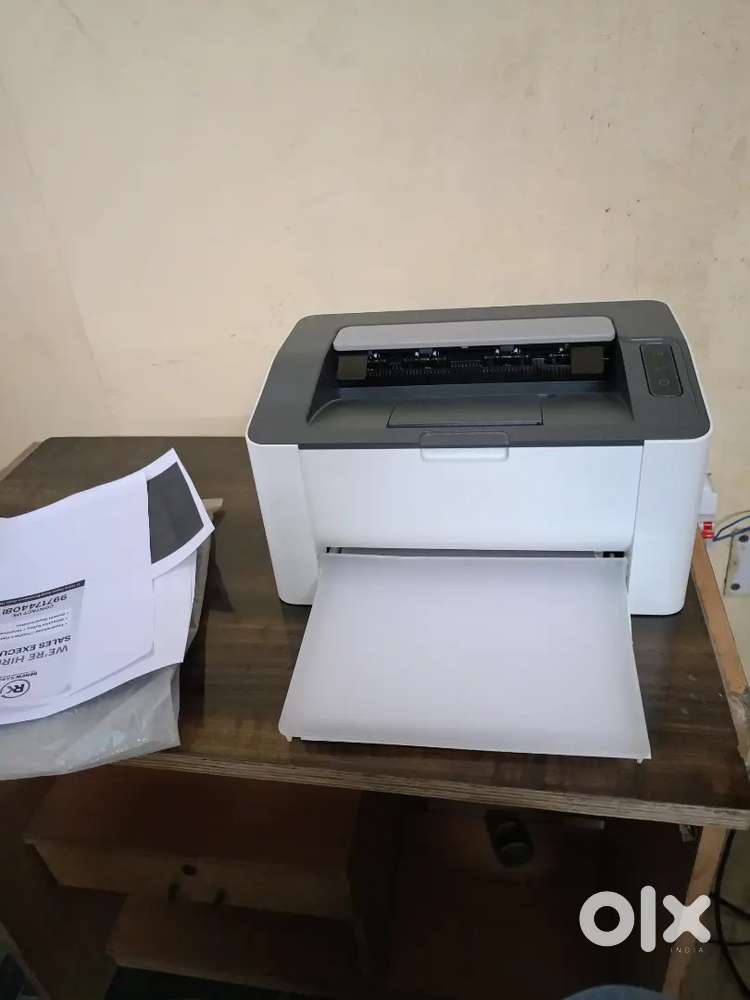 Printer hp 1008w 2 months old( in warranty)