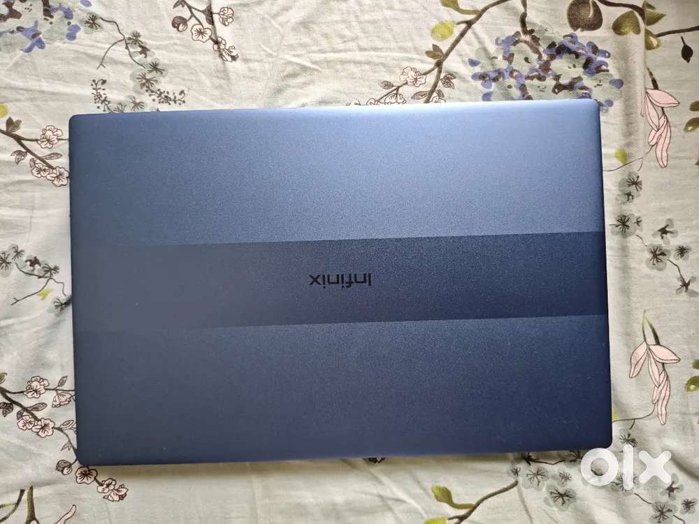 INFINIX INBOOK Y1 PLUS i3 10th gen 8GB RAM 512GB SSD ROM