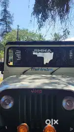 Mahindra Thar 4x2 7 seater permit new model 4 seater alter