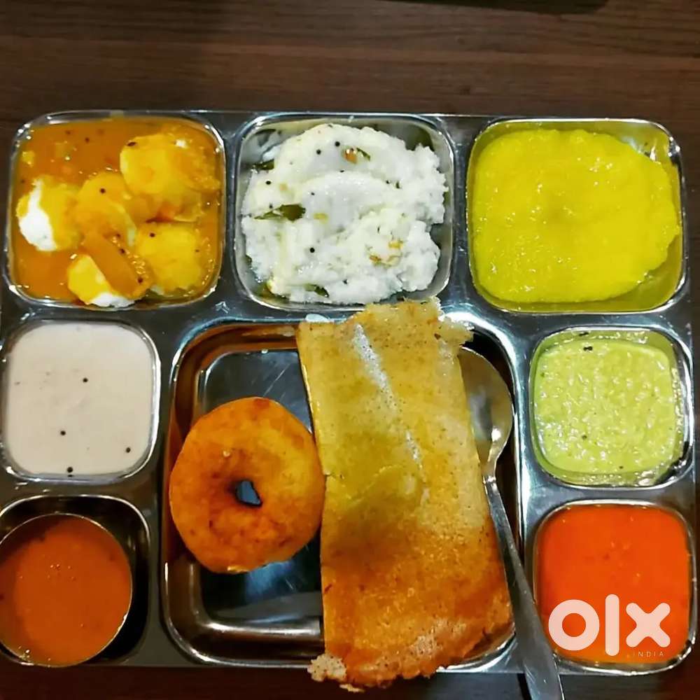 Required South Indian Cook, I Need Dosa Tiffin Mistri,