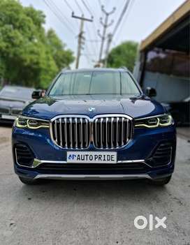 BMW X7 xDrive30d DPE Signature, 2019, Diesel