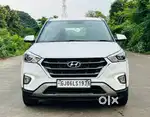 Hyundai Creta 1.6 SX Automatic, 2018, Petrol