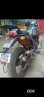 I want to sell my bike Royal enfield himalyan 411cc bs6 model