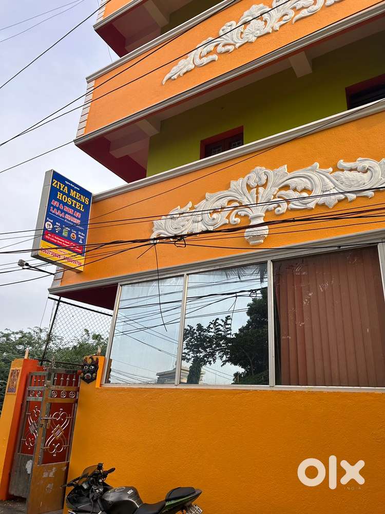 Ziya mens hostel