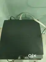 PS3 with 10+ games in very good condition