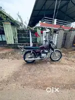 Yamaha rx 100