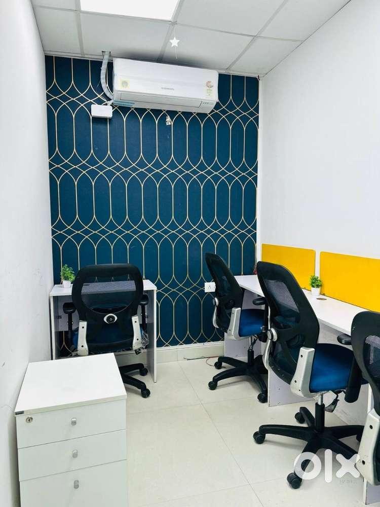 Complete Night shift full office